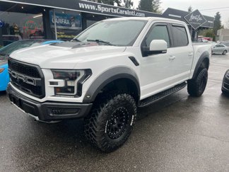 Used 2018 Ford F150 Raptor w/ Equipment Group 802A Luxury image 1