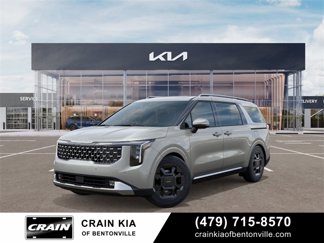 New 2026 Kia Carnival SX image 1