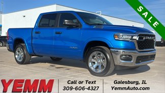 New 2025 RAM 1500 Big Horn image 1
