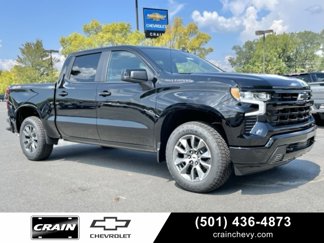 New 2026 Chevrolet Silverado 1500 RST w/ Convenience Package II image 1