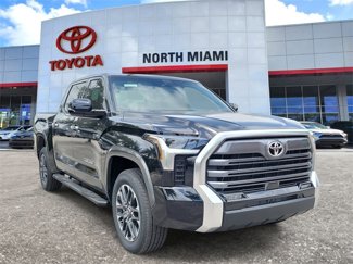New 2025 Toyota Tundra Limited image 1