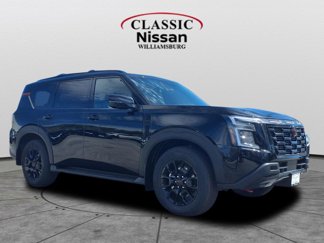 New 2025 Nissan Armada PRO-4X image 1