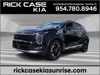 New 2026 Kia Sportage EX image 1