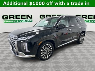New 2025 Hyundai Palisade Calligraphy image 1
