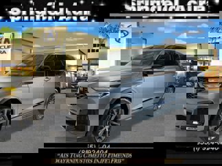 New 2026 Acura MDX A-Spec image 1
