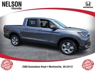 New 2025 Honda Ridgeline RTL image 1