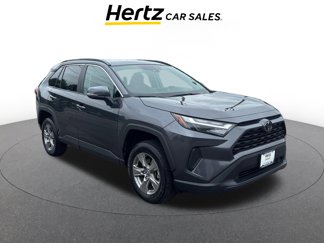 Used 2024 Toyota RAV4 XLE image 1