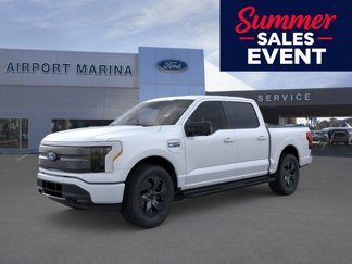 New 2025 Ford F150 Lightning XLT image 1