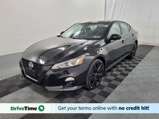 Used 2022 Nissan Altima 2.5 SR image 1