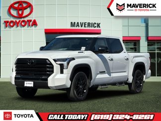 New 2025 Toyota Tundra Limited image 1