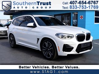 Used 2020 BMW X3 M w/ Executive Package image 1