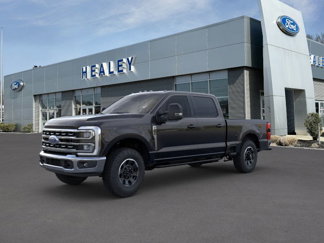 New 2025 Ford F250 4x4 Crew Cab Super Duty image 1
