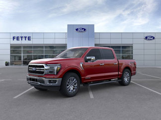 New 2025 Ford F150 Lariat image 1