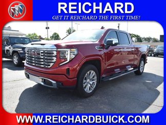 Used 2023 GMC Sierra 1500 Denali w/ Technology Package image 1