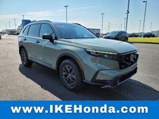 New 2026 Honda CR-V TrailSport image 1