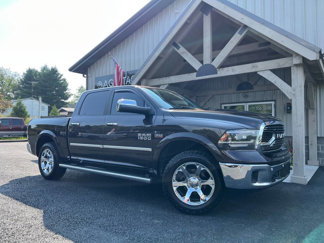 Used 2017 RAM 1500 Laramie w/ Convenience Group image 1