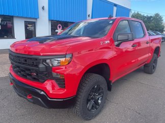 New 2026 Chevrolet Silverado 1500 Custom Trail Boss image 1