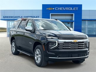 New 2025 Chevrolet Tahoe Premier image 1