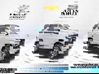 New 2025 Chevrolet Tahoe High Country image 1