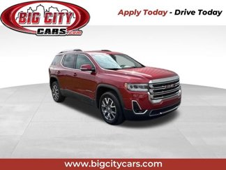 Used 2023 GMC Acadia SLT image 1