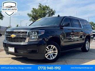 Used 2019 Chevrolet Suburban LT image 1