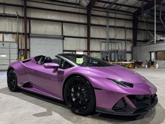 Used 2022 Lamborghini Huracan EVO image 1