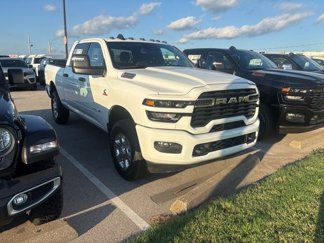 New 2025 RAM 3500 Big Horn image 1