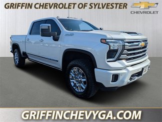 Used 2024 Chevrolet Silverado 2500 High Country w/ High Country Premium Package image 1