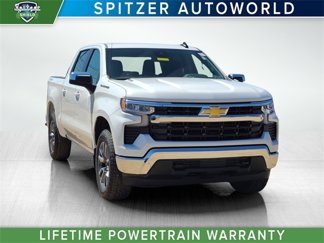 New 2025 Chevrolet Silverado 1500 LT image 1