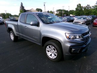 Used 2022 Chevrolet Colorado LT w/ Fleet Safety Package image 1