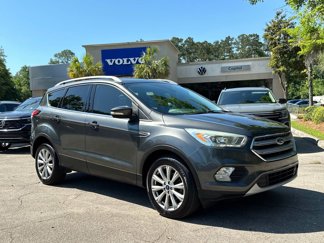 Used 2017 Ford Escape Titanium image 1