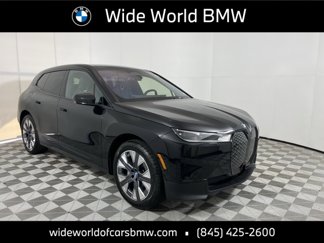 New 2025 BMW iX xDrive50 image 1