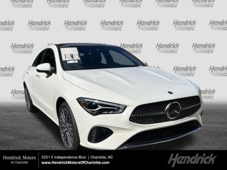 New 2025 Mercedes-Benz CLA 250 image 1