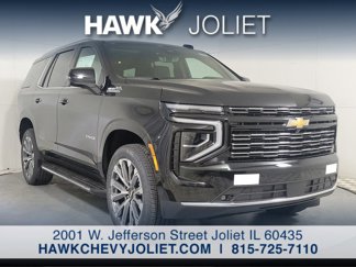 New 2025 Chevrolet Tahoe High Country w/ Sun And Tow Package image 1