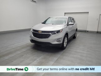 Used 2020 Chevrolet Equinox LT image 1
