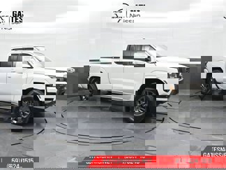 New 2025 Nissan Frontier SV image 1