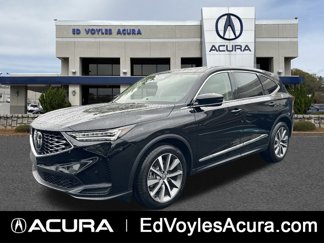 New 2025 Acura MDX SH-AWD w/ Technology Package image 1