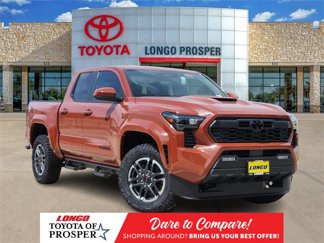 New 2025 Toyota Tacoma TRD Sport image 1