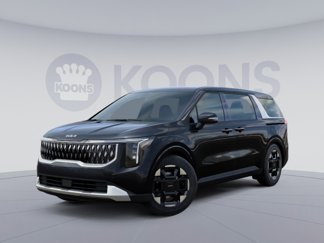 New 2026 Kia Carnival EX image 1