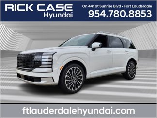 New 2026 Hyundai Palisade Calligraphy image 1