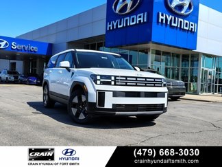 New 2026 Hyundai Santa Fe SE image 1