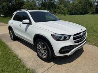 Used 2021 Mercedes-Benz GLE 350 4MATIC image 1