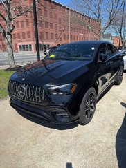 New 2025 Mercedes-Benz GLE 53 AMG 4MATIC Coupe image 1