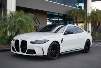 Used 2022 BMW M4 xDrive Competition w/ Executive Package image 1