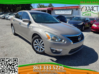Used 2013 Nissan Altima 2.5 S image 1