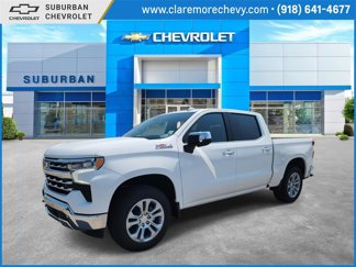 New 2026 Chevrolet Silverado 1500 LTZ w/ LTZ Premium Package image 1