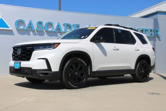 Used 2025 Honda Pilot Black Edition image 1