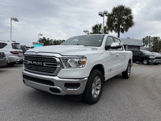 Used 2023 RAM 1500 Laramie w/ Trailer Tow Group image 1