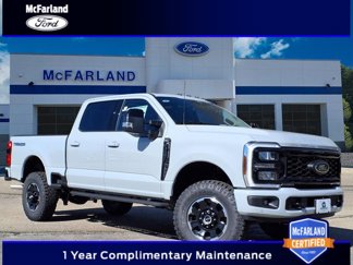 New 2025 Ford F350 4x4 Crew Cab Super Duty image 1