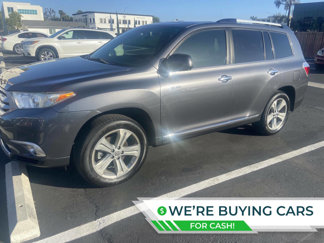 Used 2011 Toyota Highlander Limited image 1